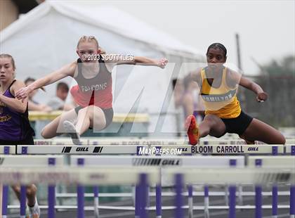 Thumbnail 2 in MSL Buckeye Championships (Girls Track) photogallery.