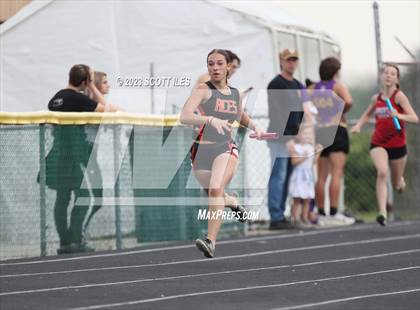 Thumbnail 2 in MSL Buckeye Championships (Girls Track) photogallery.