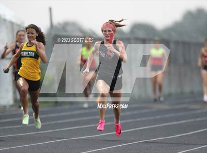Thumbnail 3 in MSL Buckeye Championships (Girls Track) photogallery.
