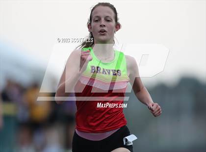 Thumbnail 3 in MSL Buckeye Championships (Girls Track) photogallery.