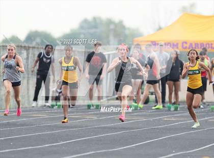 Thumbnail 1 in MSL Buckeye Championships (Girls Track) photogallery.