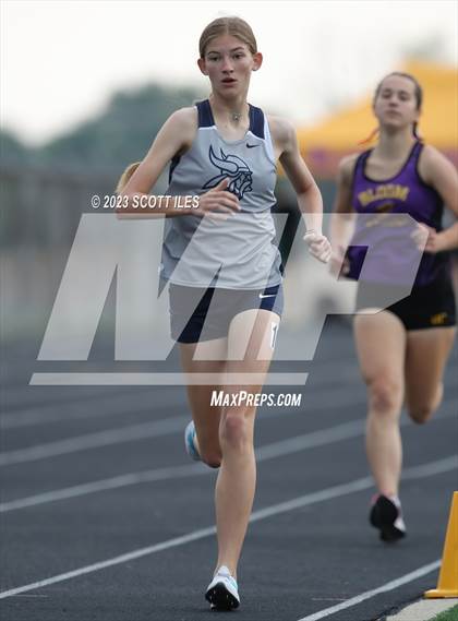 Thumbnail 2 in MSL Buckeye Championships (Girls Track) photogallery.