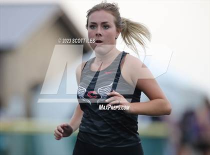 Thumbnail 1 in MSL Buckeye Championships (Girls Track) photogallery.