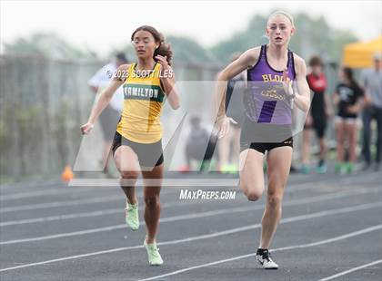 Thumbnail 3 in MSL Buckeye Championships (Girls Track) photogallery.