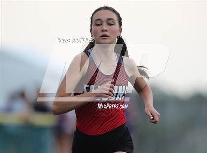 Thumbnail 1 in MSL Buckeye Championships (Girls Track) photogallery.