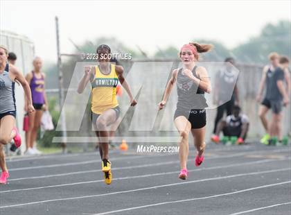 Thumbnail 3 in MSL Buckeye Championships (Girls Track) photogallery.