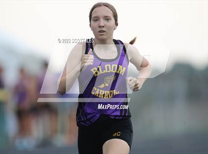 Thumbnail 3 in MSL Buckeye Championships (Girls Track) photogallery.