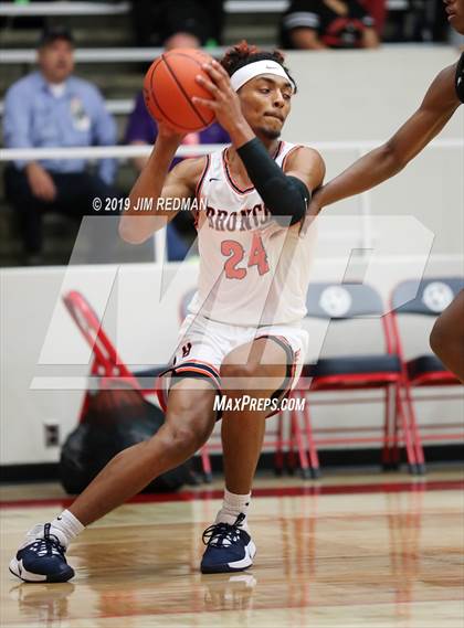 Thumbnail 1 in Fort Bend Bush vs Hebron (McDonald's Texas Invitational) photogallery.