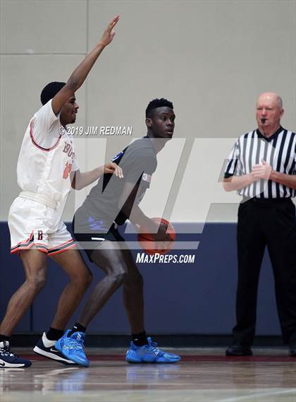 Thumbnail 1 in Fort Bend Bush vs Hebron (McDonald's Texas Invitational) photogallery.
