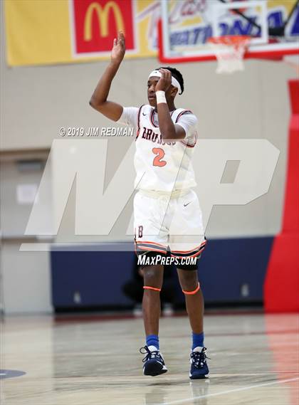 Thumbnail 2 in Fort Bend Bush vs Hebron (McDonald's Texas Invitational) photogallery.