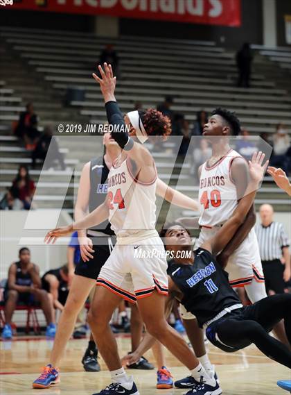 Thumbnail 2 in Fort Bend Bush vs Hebron (McDonald's Texas Invitational) photogallery.