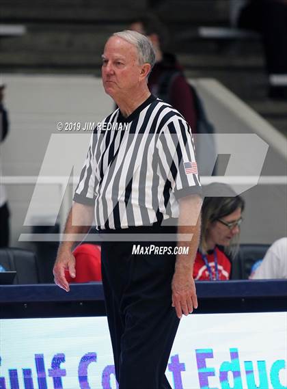 Thumbnail 2 in Fort Bend Bush vs Hebron (McDonald's Texas Invitational) photogallery.