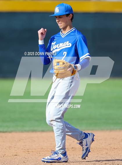 Thumbnail 1 in Bishop Gorman @ El Dorado (National Classic) photogallery.