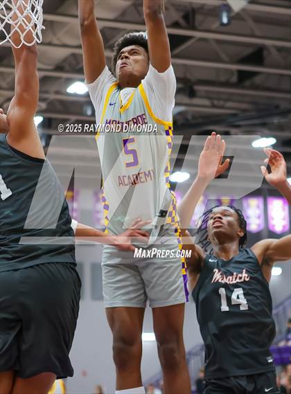 Thumbnail 1 in Wasatch Academy @ Montverde Academy photogallery.