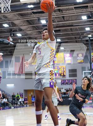 Wasatch Academy @ Montverde Academy