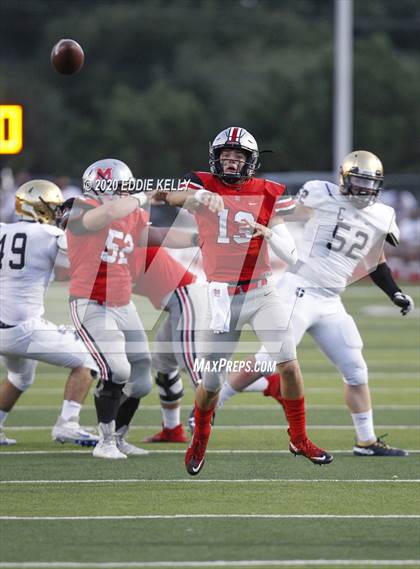 Thumbnail 1 in Dallas Jesuit @ Marcus photogallery.