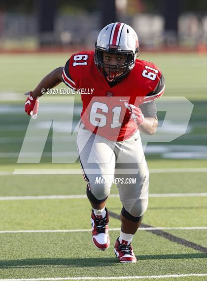 Thumbnail 2 in Dallas Jesuit @ Marcus photogallery.