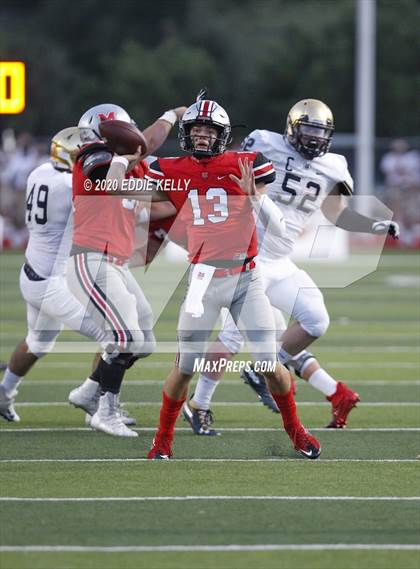 Thumbnail 3 in Dallas Jesuit @ Marcus photogallery.