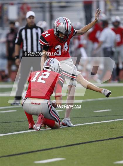 Thumbnail 1 in Dallas Jesuit @ Marcus photogallery.