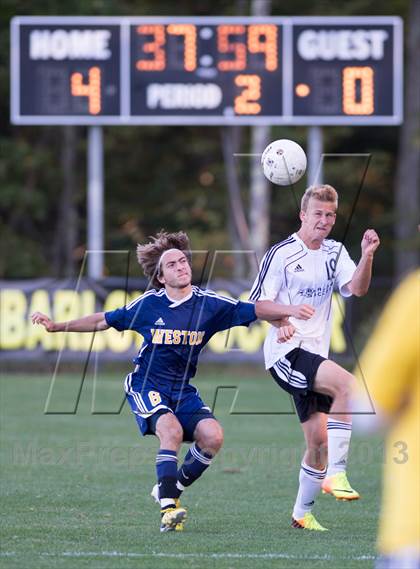 Thumbnail 2 in Weston @ Joel Barlow photogallery.