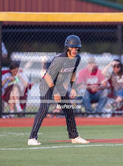 Thumbnail 2 in Hamilton @ Anson (UIL 2A Region 1 Quarterfinal Playoff) photogallery.