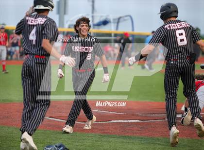 Thumbnail 3 in Hamilton @ Anson (UIL 2A Region 1 Quarterfinal Playoff) photogallery.
