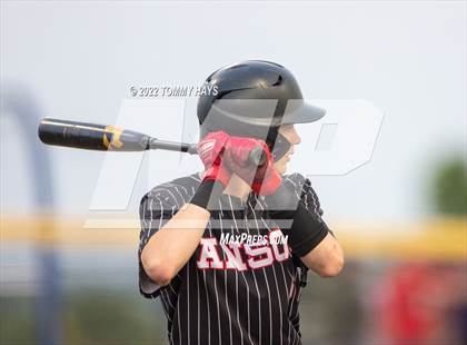 Thumbnail 1 in Hamilton @ Anson (UIL 2A Region 1 Quarterfinal Playoff) photogallery.