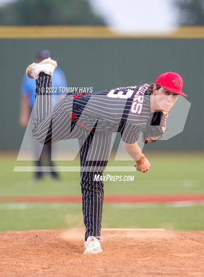 Thumbnail 3 in Hamilton @ Anson (UIL 2A Region 1 Quarterfinal Playoff) photogallery.