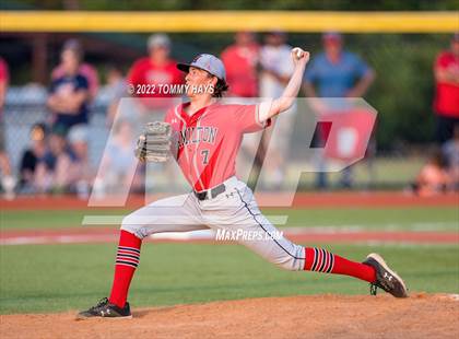 Thumbnail 1 in Hamilton @ Anson (UIL 2A Region 1 Quarterfinal Playoff) photogallery.