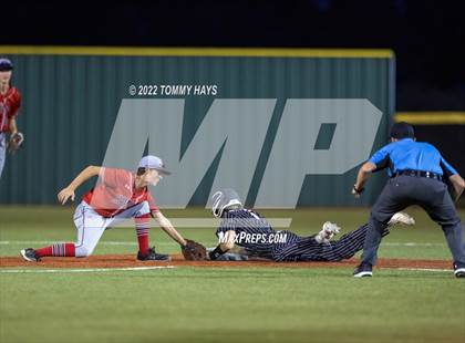 Thumbnail 3 in Hamilton @ Anson (UIL 2A Region 1 Quarterfinal Playoff) photogallery.