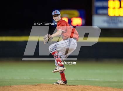 Thumbnail 3 in Hamilton @ Anson (UIL 2A Region 1 Quarterfinal Playoff) photogallery.