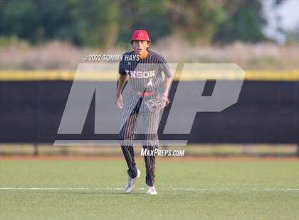 Thumbnail 1 in Hamilton @ Anson (UIL 2A Region 1 Quarterfinal Playoff) photogallery.