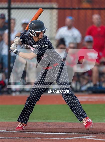 Thumbnail 2 in Hamilton @ Anson (UIL 2A Region 1 Quarterfinal Playoff) photogallery.