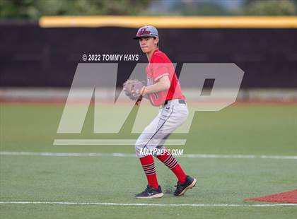 Thumbnail 2 in Hamilton @ Anson (UIL 2A Region 1 Quarterfinal Playoff) photogallery.