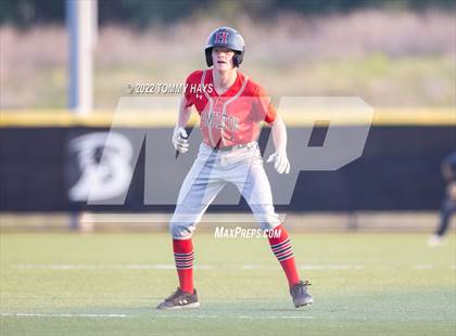 Thumbnail 1 in Hamilton @ Anson (UIL 2A Region 1 Quarterfinal Playoff) photogallery.