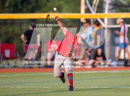 Thumbnail 2 in Hamilton @ Anson (UIL 2A Region 1 Quarterfinal Playoff) photogallery.