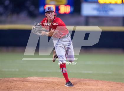 Thumbnail 2 in Hamilton @ Anson (UIL 2A Region 1 Quarterfinal Playoff) photogallery.
