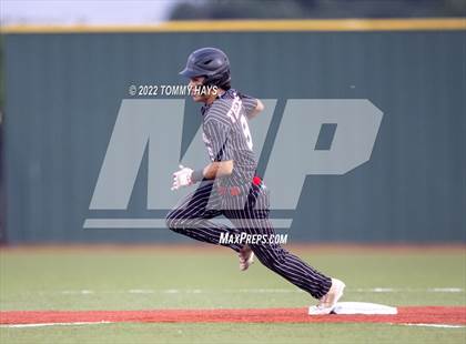 Thumbnail 1 in Hamilton @ Anson (UIL 2A Region 1 Quarterfinal Playoff) photogallery.
