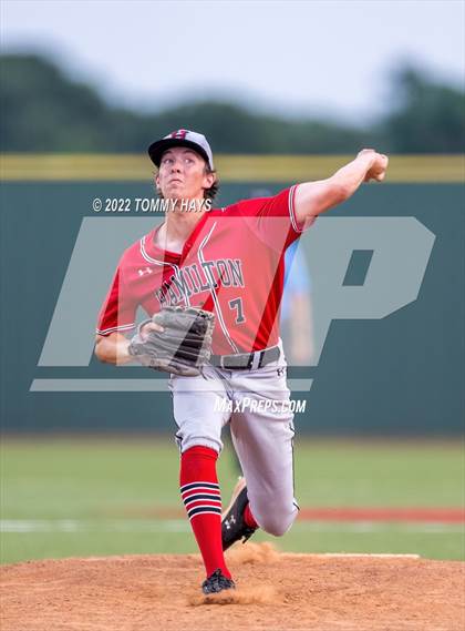 Thumbnail 3 in Hamilton @ Anson (UIL 2A Region 1 Quarterfinal Playoff) photogallery.