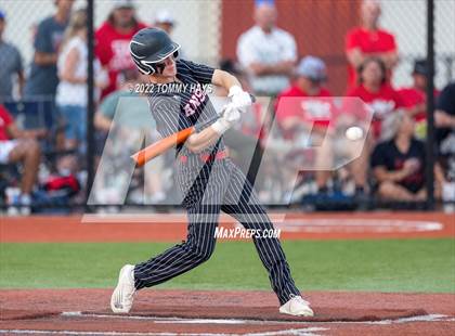 Thumbnail 3 in Hamilton @ Anson (UIL 2A Region 1 Quarterfinal Playoff) photogallery.