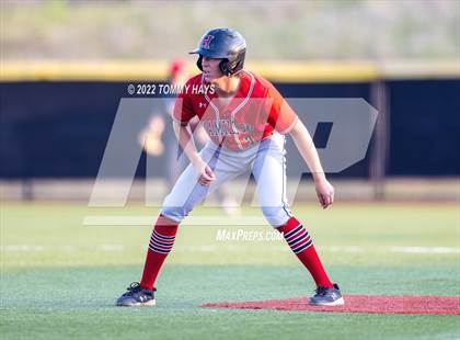 Thumbnail 1 in Hamilton @ Anson (UIL 2A Region 1 Quarterfinal Playoff) photogallery.
