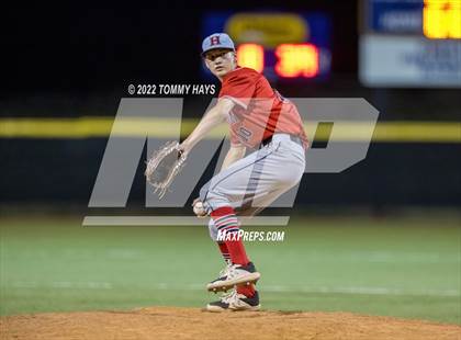 Thumbnail 1 in Hamilton @ Anson (UIL 2A Region 1 Quarterfinal Playoff) photogallery.