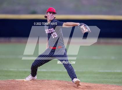 Thumbnail 2 in Hamilton @ Anson (UIL 2A Region 1 Quarterfinal Playoff) photogallery.