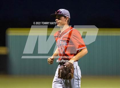 Thumbnail 2 in Hamilton @ Anson (UIL 2A Region 1 Quarterfinal Playoff) photogallery.