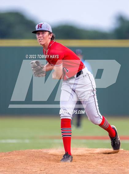 Thumbnail 2 in Hamilton @ Anson (UIL 2A Region 1 Quarterfinal Playoff) photogallery.
