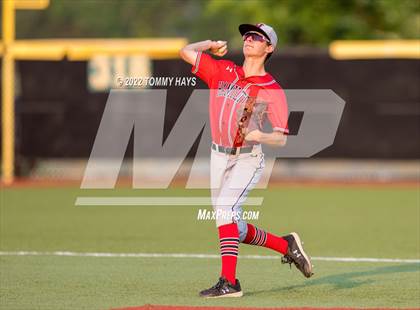 Thumbnail 3 in Hamilton @ Anson (UIL 2A Region 1 Quarterfinal Playoff) photogallery.