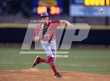 Thumbnail 2 in Hamilton @ Anson (UIL 2A Region 1 Quarterfinal Playoff) photogallery.