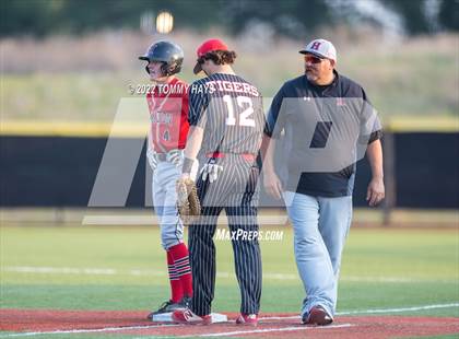 Thumbnail 1 in Hamilton @ Anson (UIL 2A Region 1 Quarterfinal Playoff) photogallery.