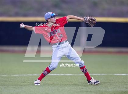 Thumbnail 3 in Hamilton @ Anson (UIL 2A Region 1 Quarterfinal Playoff) photogallery.