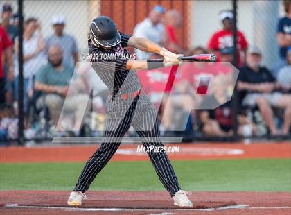 Thumbnail 3 in Hamilton @ Anson (UIL 2A Region 1 Quarterfinal Playoff) photogallery.